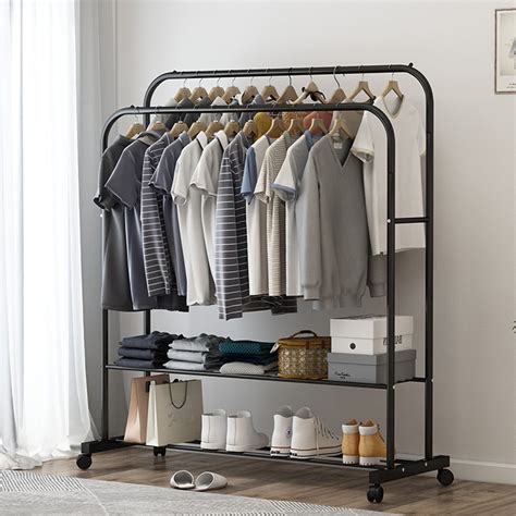 clothing rack heavy duty